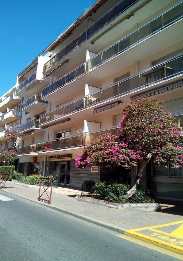 Studio Masol Avec Balcon Amelie-les-Bains-Palalda Bagian luar foto