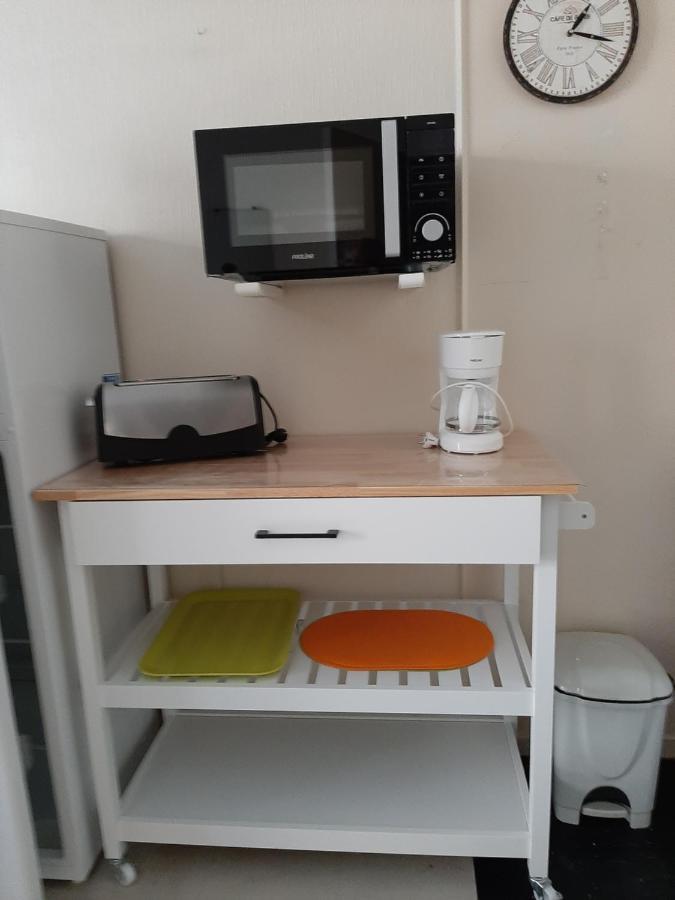 Studio Masol Avec Balcon Amelie-les-Bains-Palalda Bagian luar foto