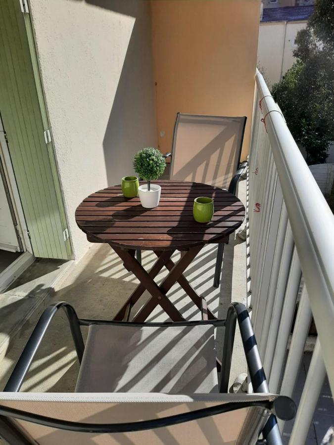 Studio Masol Avec Balcon Amelie-les-Bains-Palalda Bagian luar foto