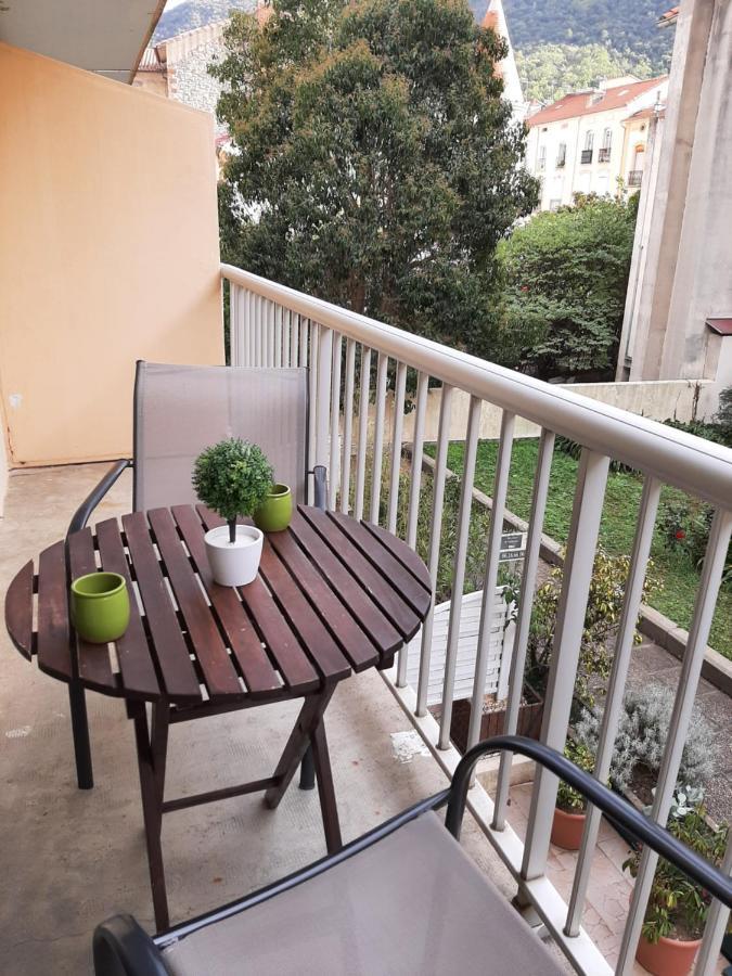 Studio Masol Avec Balcon Amelie-les-Bains-Palalda Bagian luar foto
