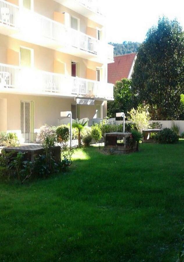 Studio Masol Avec Balcon Amelie-les-Bains-Palalda Bagian luar foto